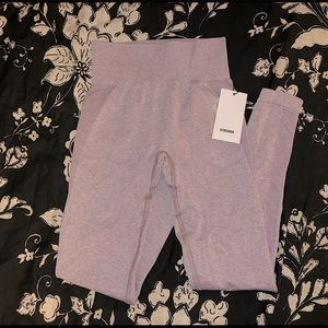 Light Purple Gymshark Leggings